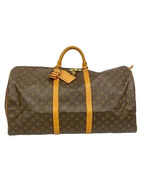 Louis Vuitton Keepall Bag Canvas 60 #341817L83B